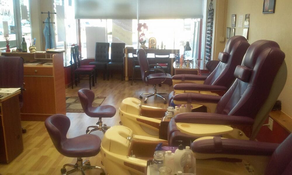 Dream nails salon