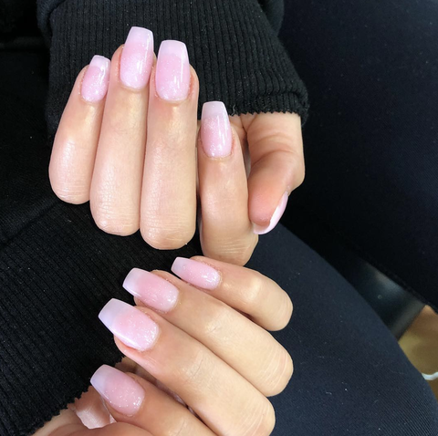 Gel nail